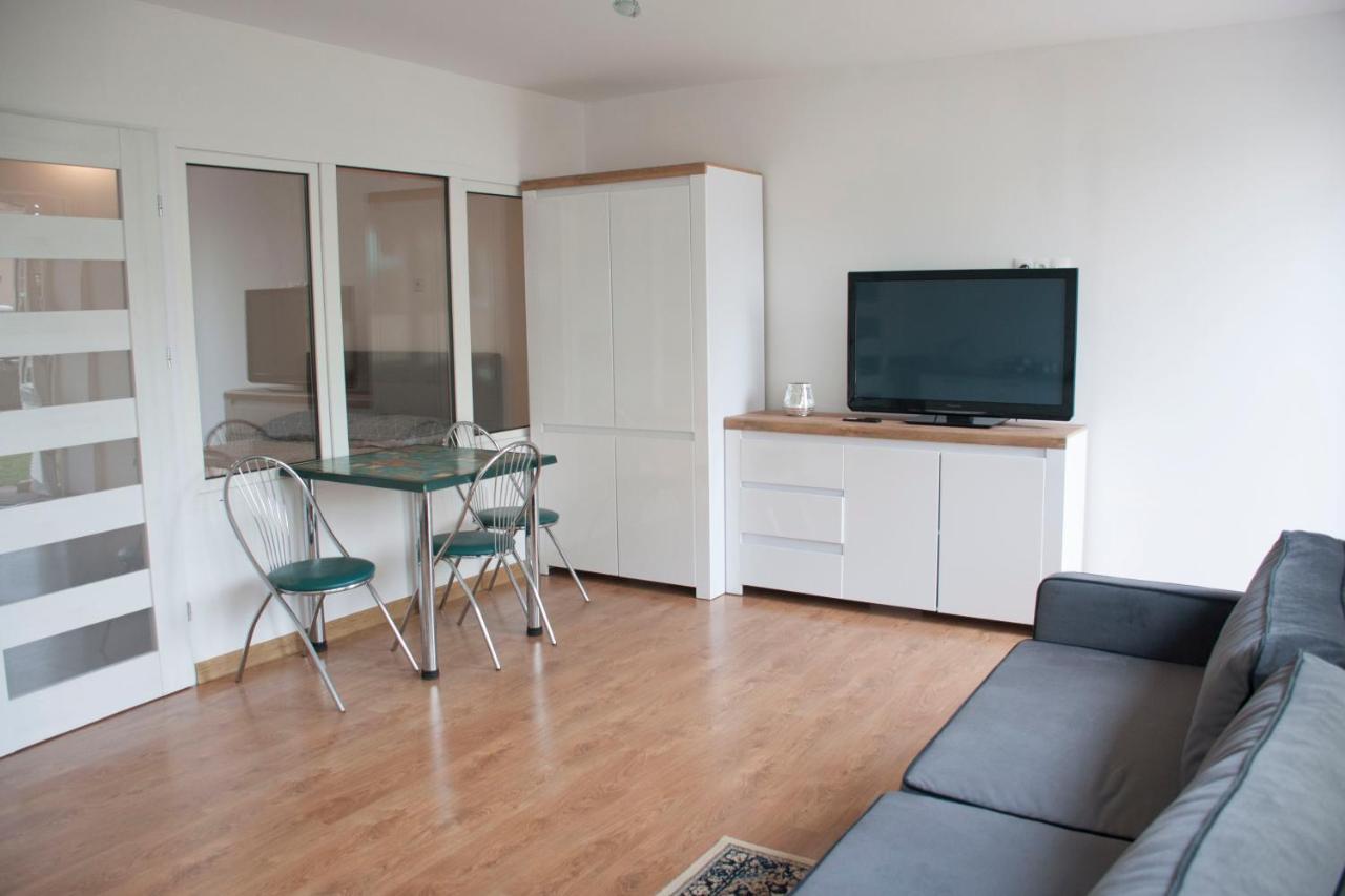 Apartament I Pokoje Aura Dom Wczasowy دارووفكو المظهر الخارجي الصورة