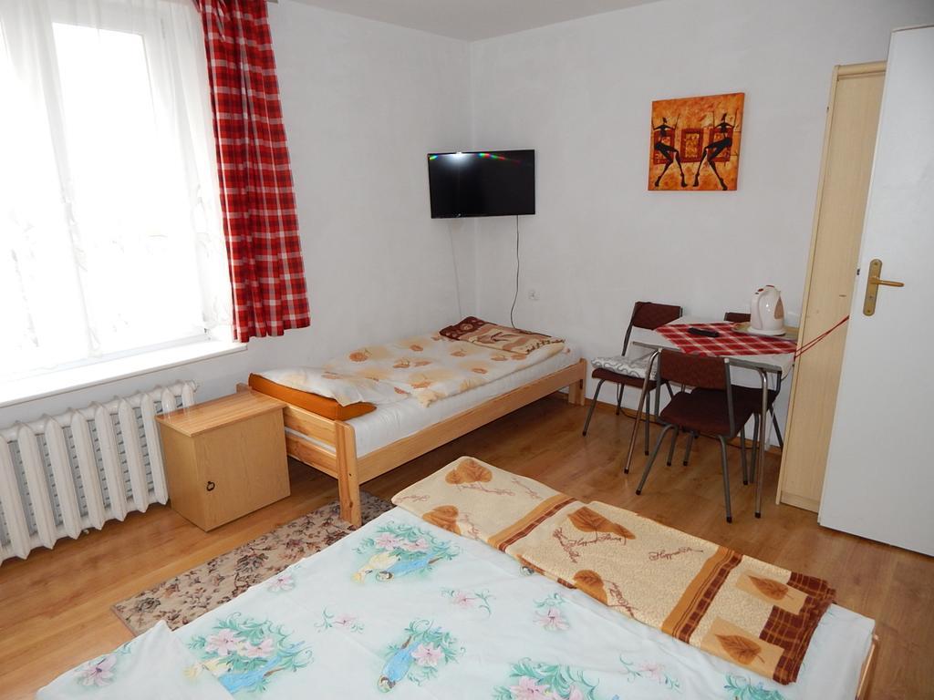Apartament I Pokoje Aura Dom Wczasowy دارووفكو الغرفة الصورة