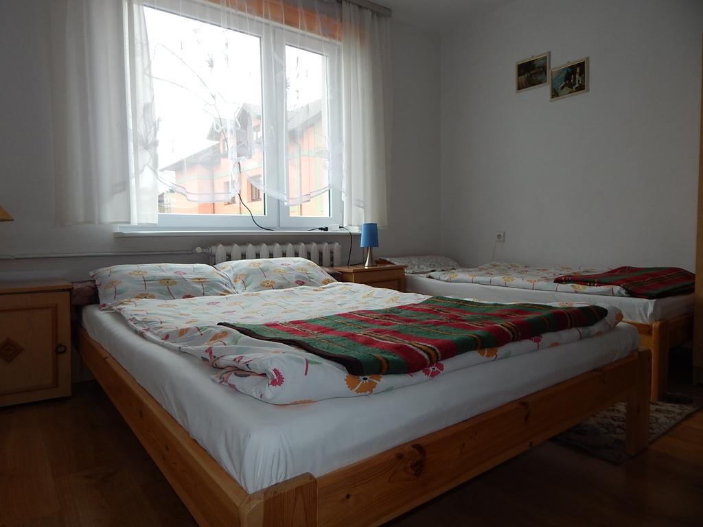 Apartament I Pokoje Aura Dom Wczasowy دارووفكو المظهر الخارجي الصورة