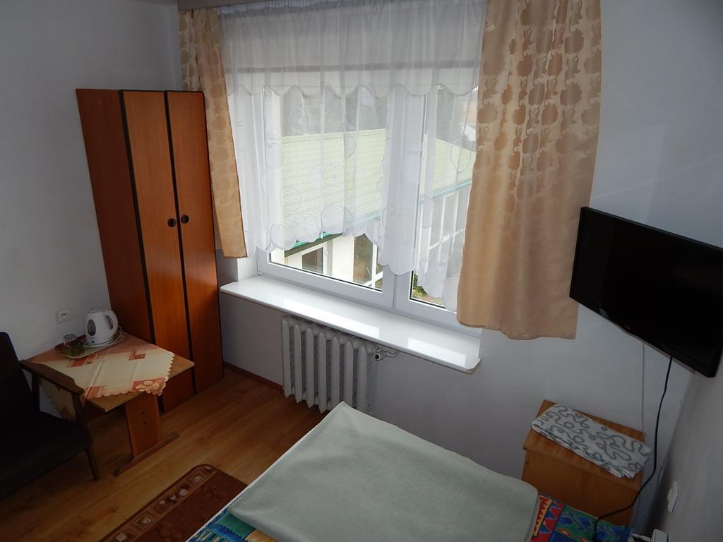 Apartament I Pokoje Aura Dom Wczasowy دارووفكو الغرفة الصورة