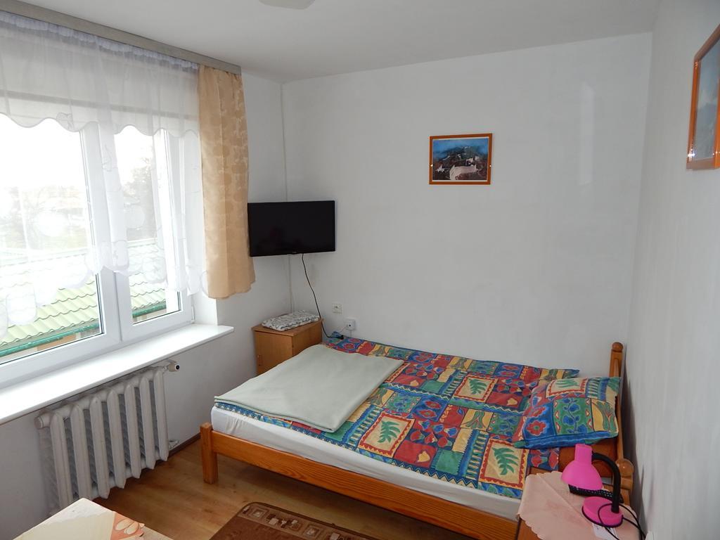 Apartament I Pokoje Aura Dom Wczasowy دارووفكو الغرفة الصورة