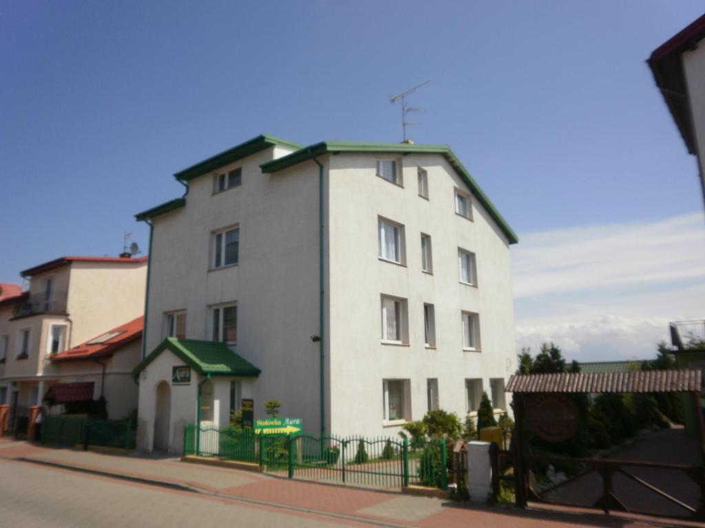 Apartament I Pokoje Aura Dom Wczasowy دارووفكو المظهر الخارجي الصورة