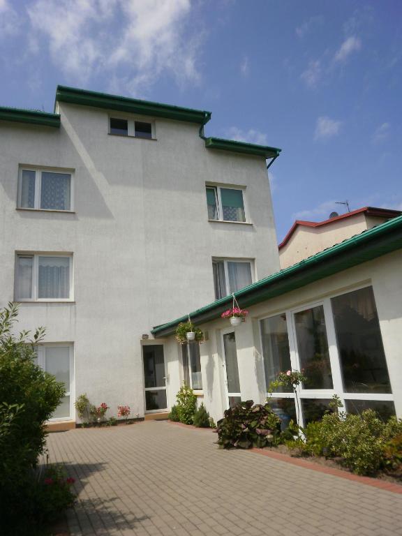 Apartament I Pokoje Aura Dom Wczasowy دارووفكو المظهر الخارجي الصورة