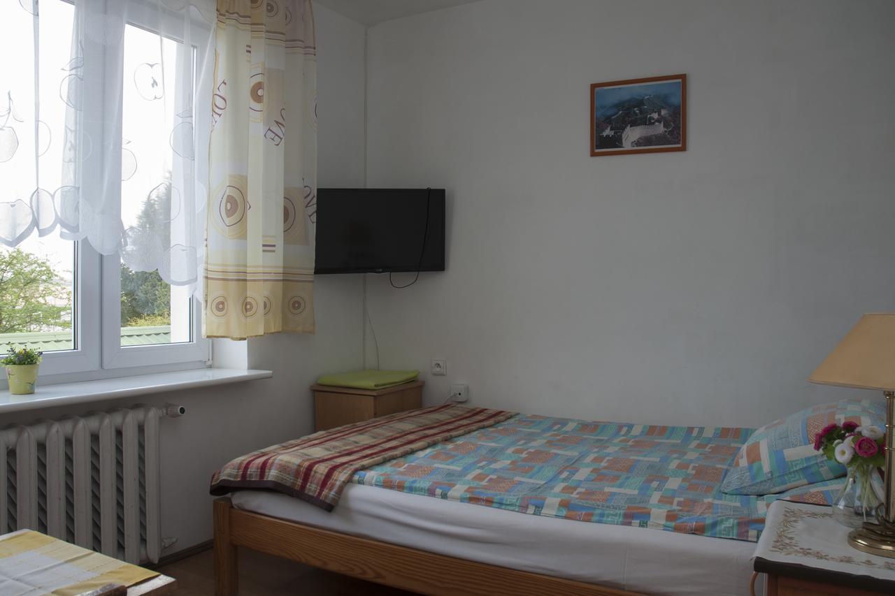Apartament I Pokoje Aura Dom Wczasowy دارووفكو المظهر الخارجي الصورة