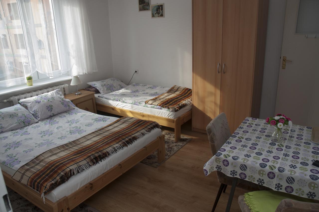 Apartament I Pokoje Aura Dom Wczasowy دارووفكو المظهر الخارجي الصورة