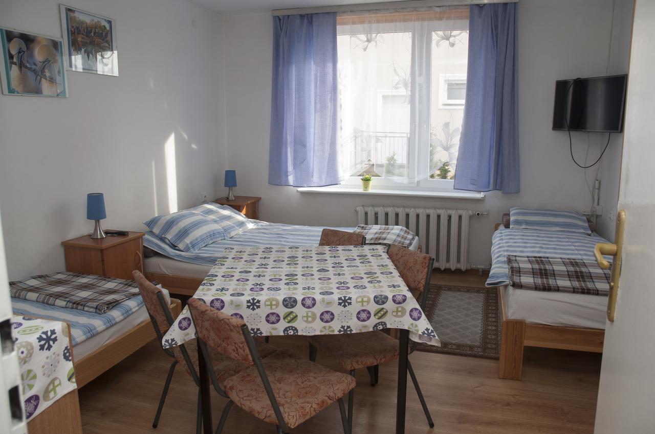 Apartament I Pokoje Aura Dom Wczasowy دارووفكو المظهر الخارجي الصورة