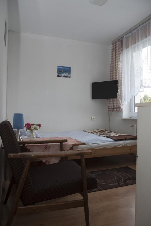 Apartament I Pokoje Aura Dom Wczasowy دارووفكو المظهر الخارجي الصورة